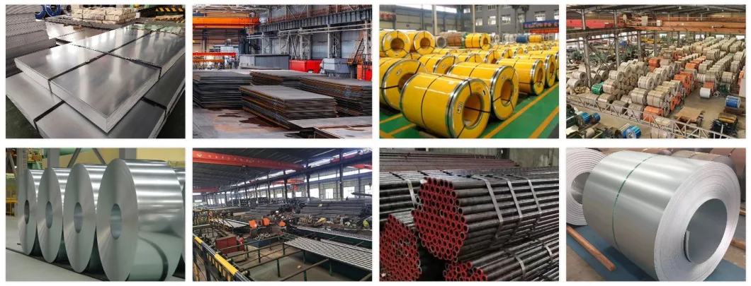 ASTM A755 / A755m Is Zinc Coated Color Coated Customized Dx51d/SGCC/ Z40-275g Slit Edge Aluminum/ Stainless/Galvalum Galvanized Color Coated Steel Coil
