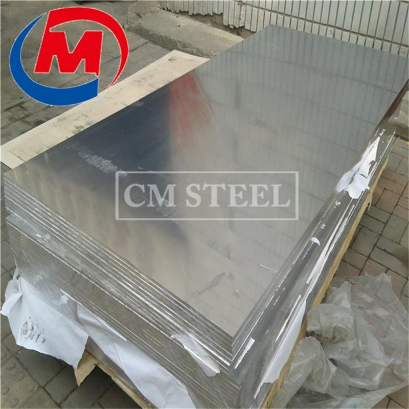 High Quality Embossed/Mirror/Perforated Color Coated Pure/Alloy Aluminum/Aluminium Plate Reasonable Price