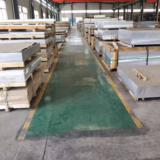 Wholesale 6061 T6 Aluminum Plate Checkered Plate Aluminum Coil Sheet