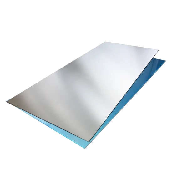 Mirror Surface Aluminum Sheet Alloy Sheets with High Quality