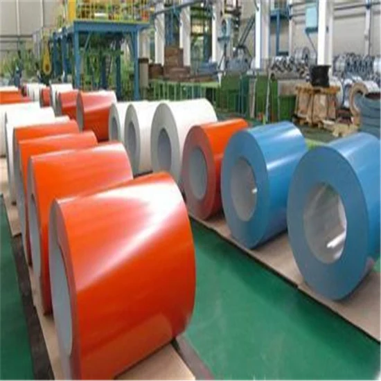 3003 Thermal Insulation Aluminum Roll Color Layer Orange Skin Embossed Aluminum Roll Mirror Reflection 0.5mm Aluminum Skin Construction
