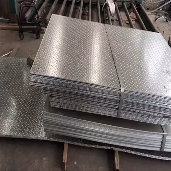 5086 Aluminum Checkered Plate Sheet Weight Embossed for Sale