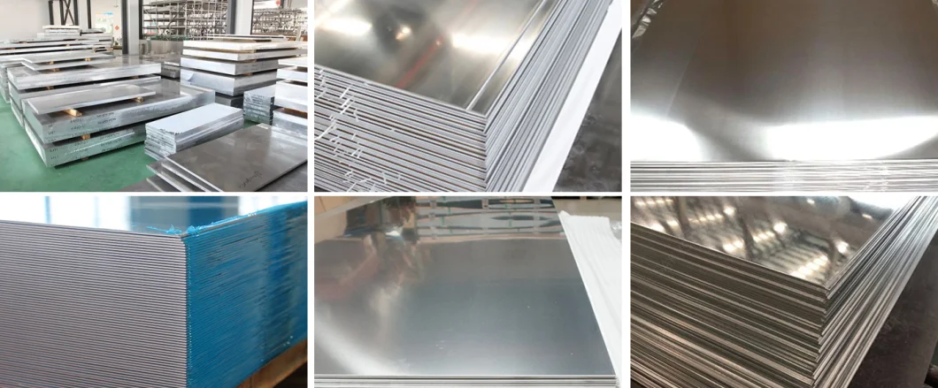 0.7mm 1mm 1.5mm 2mm 3mm 5mm Thickness Mirror Roofing Aluminium Plate Metal Roll Sheets Prices