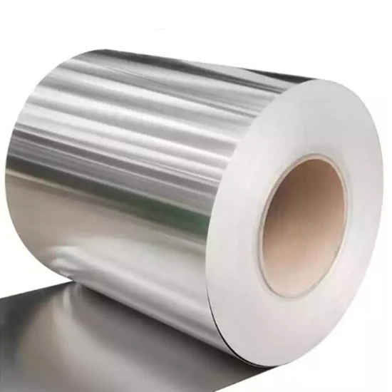Aluminum Sheet Coil Strip 5182 H19 Slitting Aluminum Coil Stock