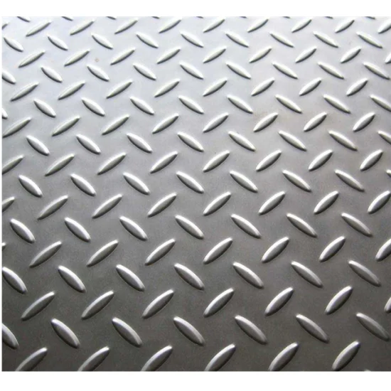 5086 Aluminum Checkered Plate Sheet Weight Embossed for Sale