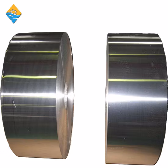 Round Edge Aluminum Strip/Tape for Dry Winding Transformer
