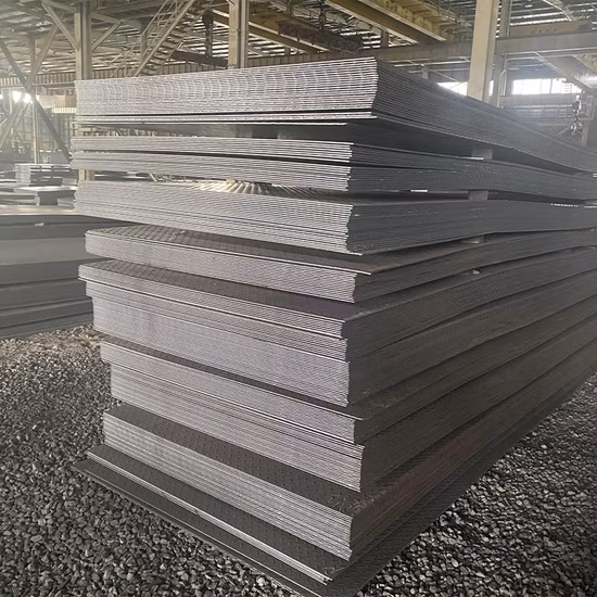 Construction Processing Q235/Ss400 S235jr/S355jr/S235/A36/39NiCrMo3 Hot/Cold Rolled/Pressure Vessel/Aluminum/Galvanized/Stainless Steel/Alloy/Carbon Steel Sheet