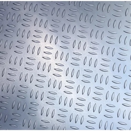 Color Coated 0.02mm Aluminum Foil Pattern/Mirror Aluminium Plate Sheet Oxidation Brushed