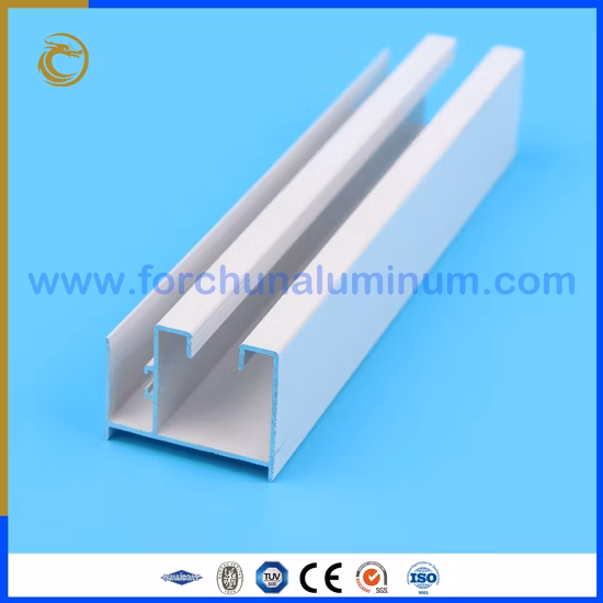 Plastic Film & Brown Paper Supplier Foshan Aluminum Mirror Frame Aluminium Profile