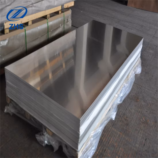 3mm 6mm 1.5 mm Thickness 1100 3003 7075 5086 Corrugated Mirror Sequin Anodized Embossed Aluminum Sheet Plate